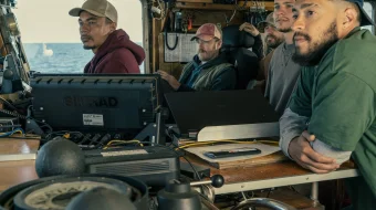 Katta o'lja / Yirik ov Uzbek tilida 2023 O'zbekcha tarjima kino HD skrinshot 1