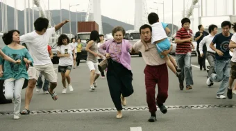 2012: Sunami Janubiy Koreya filmi Uzbek tilida 2009 O'zbekcha tarjima kino HD skrinshot 4