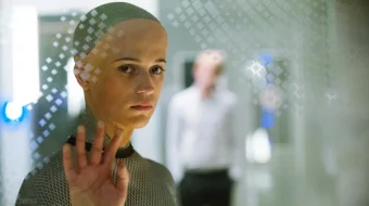 Robot qiz Uzbek tilida 2015 O'zbekcha tarjima kino HD skrinshot 3