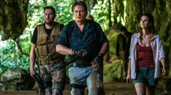 Jungli Sarguzashtlari Uzbek tilida 2022 O'zbekcha tarjima kino HD skrinshot 1