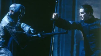 Muvozanat / Ekvilibrium Uzbek tilida 2002 O'zbekcha tarjima kino HD skrinshot 3