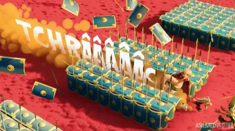 Asteriks va Obeliks: Sardorlar bellashuvi multiseriali Barcha qismlar O'zbek tilida Serial Premyera Uzbek tilida tarjima HD tas-ix skachat skrinshot 1