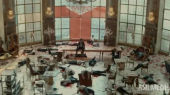 Fath / Fateh / O'g'irlangan qiz qasosi Premyera 2025 Hind kino HD Uzbek tilida Tarjima kino Skachat skrinshot 3