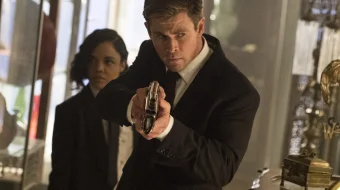 Qora Libosli Odamlar 4: Xalqaro Daraja / Qora kiyimli 4 Uzbek tilida 2019 O'zbekcha tarjima kino HD skrinshot 1