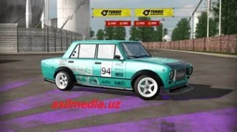 FURIDASHI: Drift Cyber Sport skrinshot 4