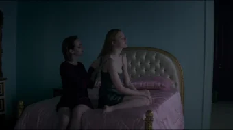 Неоновый демон (2016) / The Neon Demon / Tas-IX skachat skrinshot 4