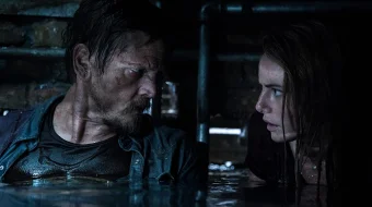 Qopqon / Tuzoq HD O'zbek tilida 2019 Uzbekcha tarjima / Капкан / Crawl Tas-IX skachat skrinshot 1