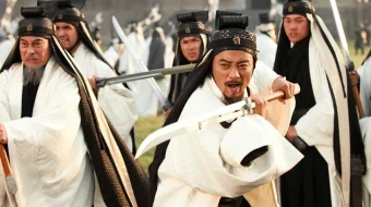 Oq qasos / Xunmendagi ziyofat Uzbek tilida 2011 O'zbekcha tarjima film Full HD skachat skrinshot 1