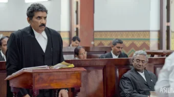 Adolat yo'lida / Adolat izmida Hind kino Uzbek tilida O'zbekcha 2021 tarjima kino Full HD tas-ix skachat skrinshot 3