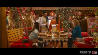 Xir ekspress / Olov pazanda 2 Hind kino 2025 Uzbek tilida O'zbekcha tarjima kino Full HD tas-ix skachat skrinshot 1