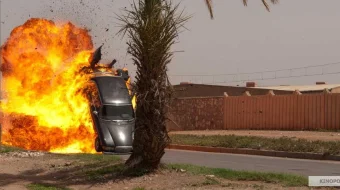 Professional killer Uzbek tilida 2011 O'zbekcha tarjima kino HD skrinshot 3