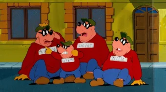 Skruch Magdak / Donald Magdak / Magdak hikoyalari Barcha qismlar Uzbek tilida 1987 O'zbekcha tarjima skrinshot 3