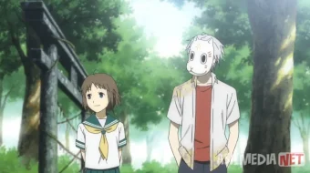 Yonar qo'ng'izlar o'rmoni Yaponiya Anime Multfilmi Uzbek tilida O'zbekcha 2011 tarjima kino Full HD tas-ix skachat skrinshot 1