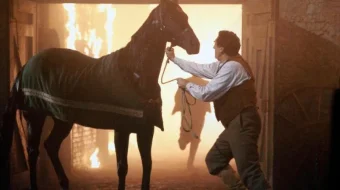 Qora toychoq / Qora go'zallik Uzbek tilida 1994 O'zbekcha tarjima film Full HD skachat skrinshot 2