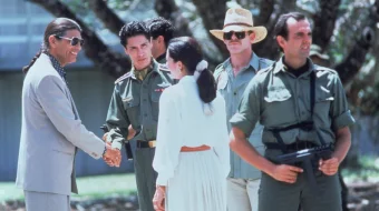 Snayper 1 / Sniper 1 Uzbek tilida 1992 O'zbekcha tarjima film Full HD skachat skrinshot 2