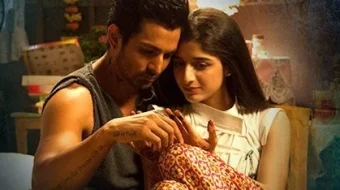 Ont ichaman mahbubam Hind kino Hind kino 2016 Uzbek tilida O'zbekcha tarjima kino HD skrinshot 2