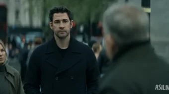 Jek Rayan: Soyalar urushi 2026 Uzbek tilida O'zbekcha tarjima kino Jack Ryan: Arvohlar urushi Full HD tas-ix skachat skrinshot 2