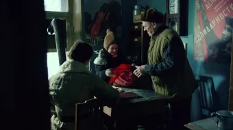 Sukunat qichqirig'i Rossiya filmi Uzbek tilida 2019 O'zbekcha tarjima kino HD skrinshot 1