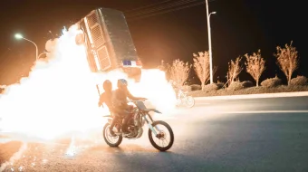 Ko'r-ko'rona urush Uzbek tilida 2022 O'zbekcha tarjima kino HD skrinshot 3