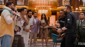 Bir oila 5 / Bag'ributunlik 5 Premyera Hind kino2025 Uzbek tilida O'zbekcha tarjima kino Full HD tas-ix skachat skrinshot 4