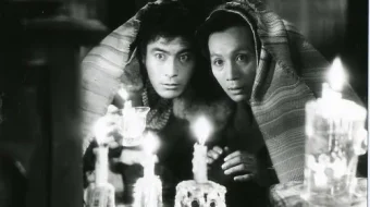 Telba Ahmoq Yaponiya filmi Uzbek tilida 1951 HD O'zbek tarjima skrinshot 2