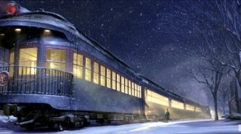 Shimoliy Ekspress HD Multfilm Uzbek tilida 2004 skrinshot 2