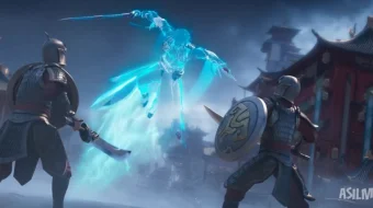 Shon-sharaf hukmdorlari: O'lmas orzular 2023 Anime serial Barcha qismlar Multfilm Uzbek tilida O'zbekcha tarjima HD skrinshot 2