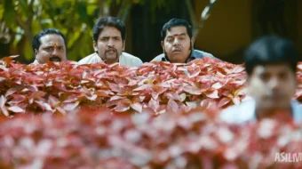 Arvohli uy 1 / Arvoh ayol azobi / Aranmanai 1 2014 Uzbek tilida O'zbekcha tarjima kino Full HD tas-ix skachat skrinshot 4