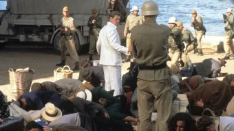 Bemor Ingliz / Angliyalik Kasal Uzbek tilida 1996 O'zbekcha tarjima kino HD skrinshot 4