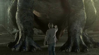 Mening sevimli dinozavrim Uzbek tilida 2017 O'zbekcha tarjima kino HD skrinshot 1