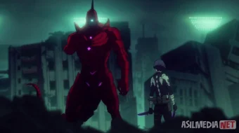 8-raqamli Kaiju / Kaydzyu № 8 2024 Anime Barcha qismlar 1 2 fasllar Uzbek tilida O'zbekcha tarjima kino Full HD tas-ix skachat skrinshot 2