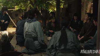 Samuray qo'shig'i / Tiruran: Shinsengumi xotirasiga rekviyem 2026 Barcha qismlar O'zbek tilida Serial Premyera Uzbek tilida tarjima jangari Full HD skachat skrinshot 2
