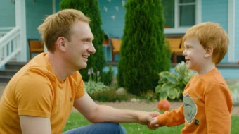 Orqaga qaytish Rossiya filmi Uzbek tilida 2022 O'zbekcha tarjima kino HD skrinshot 2