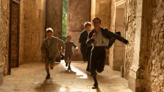 Tutingan aka-ukalar Uzbek tilida 2022 O'zbekcha tarjima kino HD skrinshot 1