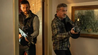 Alarum / Signal / Ogohlantirish Premyera Uzbek tilida O'zbekcha 2025 tarjima kino Full HD tas-ix skachat skrinshot 1