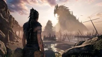 Hellblade: Senua's Sacrifice skrinshot 1