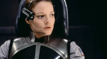 Samodan sado / Aloqa / Контакт Uzbek tilida 1997 O'zbekcha tarjima kino HD skrinshot 2