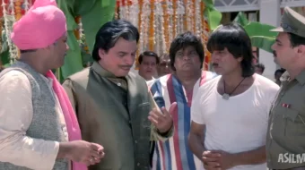 Radja Babu / Раджа Бабу / Asrab olingan o'g'il Hind kino 1994 Uzbek tilida O'zbekcha tarjima kino Full HD tas-ix skachat skrinshot 1