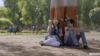 Yashirin yulduz Hind kinosi HD O'zbekcha tarjima 2018 Uzbek tilida tas-Ix skachat skrinshot 3