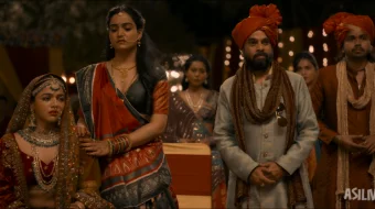 Meni kechir xotinjon / Xatoyimni kechir Hind kino 2025 Uzbek tilida O'zbekcha tarjima kino Full HD tas-ix skachat skrinshot 3