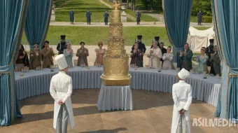 Karem: Qirollar oshpazi 2025 Aqsh serial Barcha qismlar Uzbek tilida O'zbekcha tarjima kino Full HD tas-ix skachat skrinshot 4