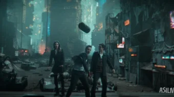 Yuz yil oldin / 100 yil oldinda / Oldindagi 100 yil 2024 Uzbek tilida O'zbekcha tarjima kino Full HD tas-ix skachat skrinshot 3