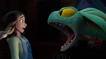 Ajdarlar: 9 dunyo / Ajdarholar: To'qqiz dunyo multserial Uzbek tilida multfilm 2021-2022-2023 O'zbek tarjima kino HD skrinshot 3