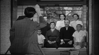 Bug'doy pishig'i / Bakushu Yaponiya filmi Uzbek tilida 1951 HD O'zbek tarjima skrinshot 1