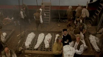 Admiral Maykl de Ryuyter Uzbek tilida 2015 O'zbekcha tarjima film Full HD skachat skrinshot 1