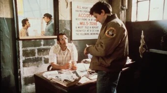 Taksi haydovchisi / Taksichi / Taksist AQSh retro filmi Uzbek tilida O'zbekcha 1976 tarjima kino Full HD tas-ix skachat skrinshot 2