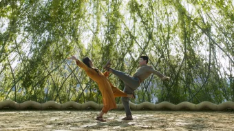 Shang-Chi va o'n xalqa afsonasi / Shanchi va 10 ta uzuk Uzbek tilida 2021 yil premyera kino O'zbekcha tarjima kino HD skrinshot 3