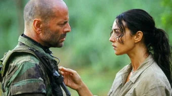 Quyoshning Ko'zyoshlari Uzbek tilida 2003 O'zbekcha tarjima kino HD skrinshot 3