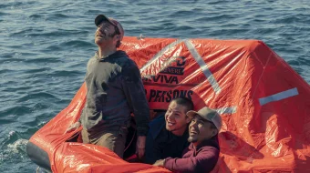 Katta o'lja / Yirik ov Uzbek tilida 2023 O'zbekcha tarjima kino HD skrinshot 2