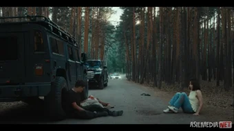Pushti quyonni ovlab / Pushti quyon ovi 2025 Uzbek tilida O'zbekcha tarjima kino Full HD tas-ix skachat skrinshot 1
